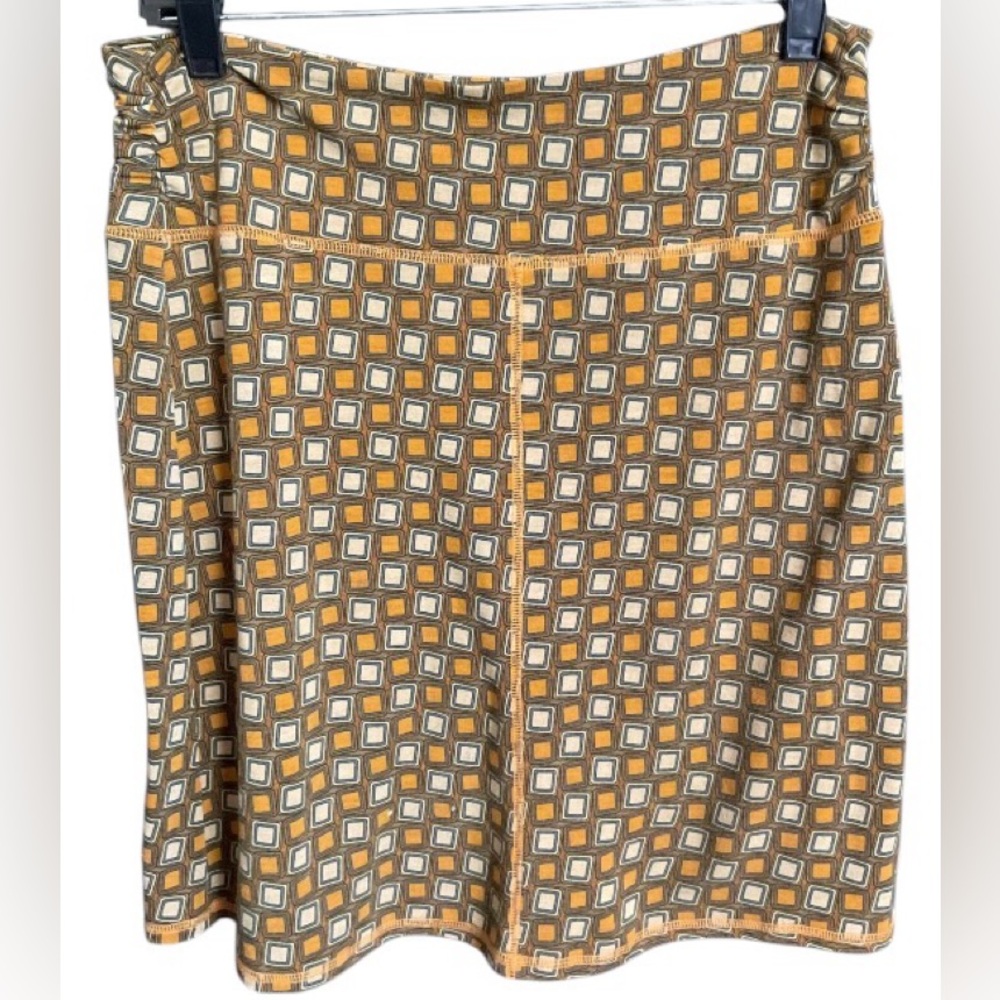 Tatum & Olivia Cotton/Spandex Skirt